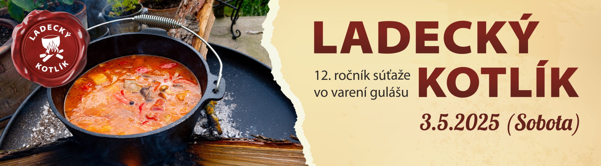 Ladecký kotlík 2025